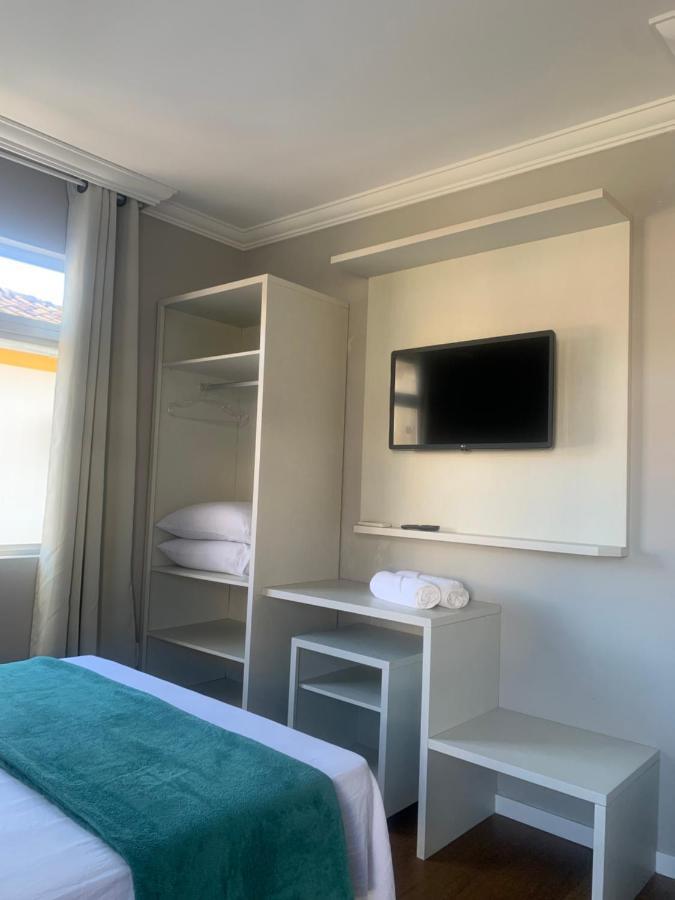 Itaim Home Hotel Florianópolis Eksteriør bilde