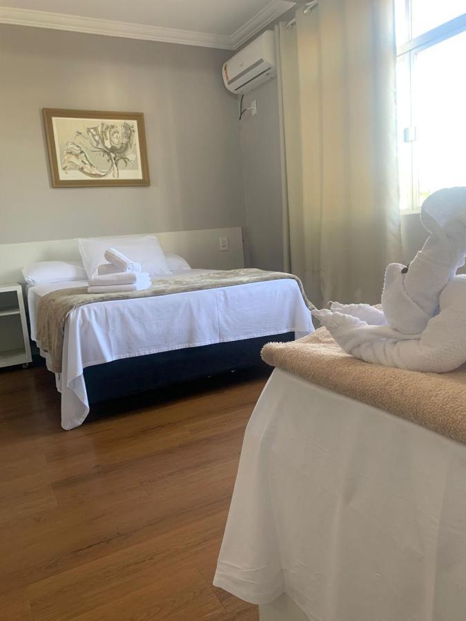 Itaim Home Hotel Florianópolis Eksteriør bilde