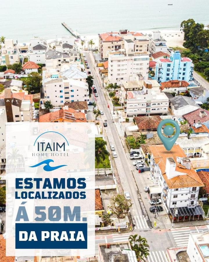 Itaim Home Hotel Florianópolis Eksteriør bilde