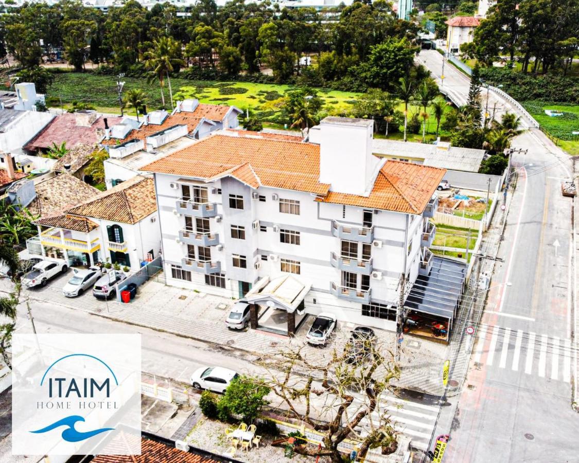Itaim Home Hotel Florianópolis Eksteriør bilde